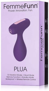 FemmeFunn Plua - Transcendent Pleasure, Discreet Bliss Rabbit Vibrators